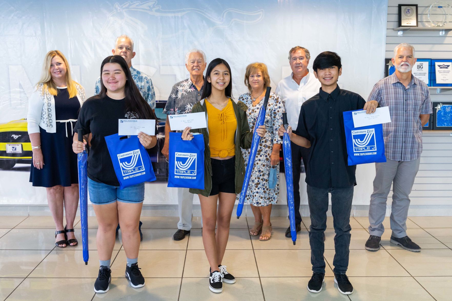 3 grads win big in Triple J's Class of 2020 TikTok contest